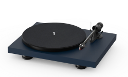 Проигрыватель винила Pro-Ject Debut Carbon EVO Satin Blue