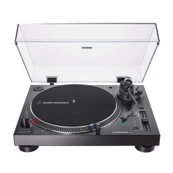 Проигрыватель пластинок Audio-Technica AT-LP120XUSB Black