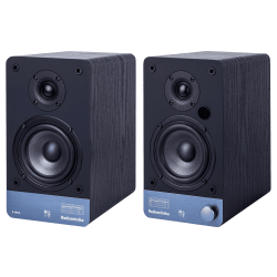 Активная полочная акустика Radiotehnika S-10NA Black Ash
