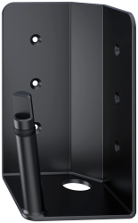 Угловой кронштейн Defunc  Home Large Corner Mount Black