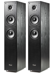 Напольная акустика Radiotehnika Alfa MKII 1.02 Black Ash