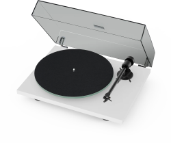 Проигрыватель виниловых пластинок Pro-Ject T1 White