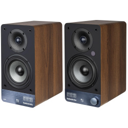 Полочная акустика Radiotehnika S-20NA MKII Walnut