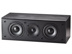 Акустика центрального канала Radiotehnika Alfa 1.03 MKII Black Ash
