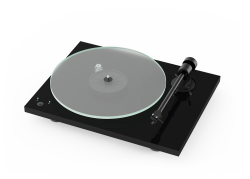 Проигрыватель винила Pro-Ject T1 Phono SB Piano Black