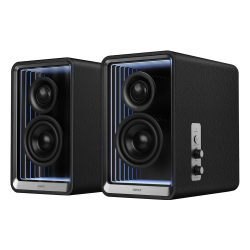 Настольная акустическая система Edifier QR65 Black
