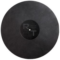 Премиальный слипмат Radiotehnika LPA023 Leather Crack Dark Brown