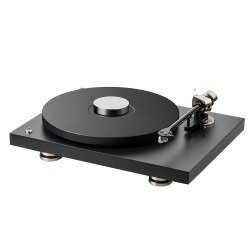 Проигрыватель виниловых пластинок Pro-Ject Debut Pro Satin Black
