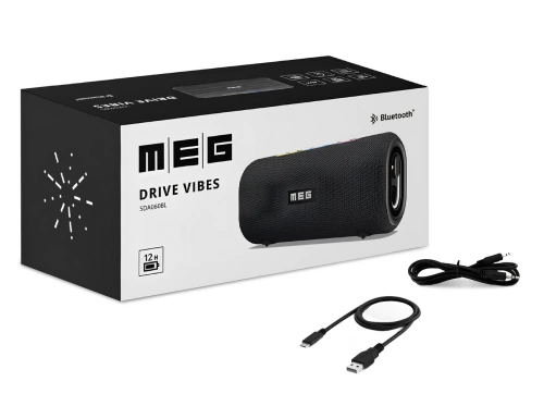 Портативная колонка MEG SDA060BL