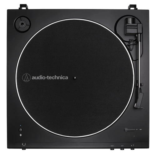Проигрыватель винила Audio-Technica AT-LP60XBTBK Black
