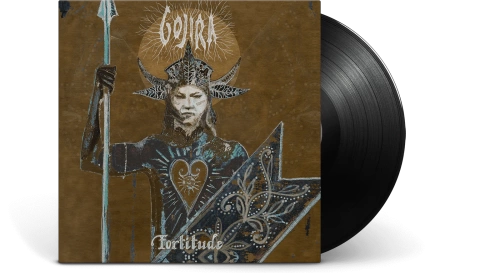 Gojira – Fortitude (LP)