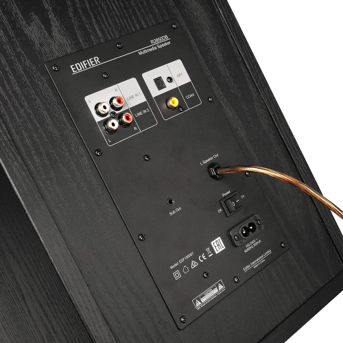 Полочная акустика Edifier R2850DB Black