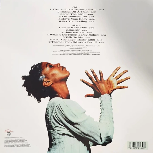 Odyssey – Love Train (Black Vinyl) [LP]