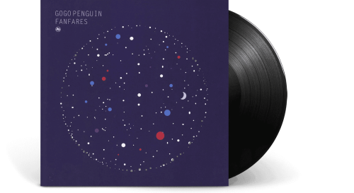GoGo Penguin – Fanfares (LP)