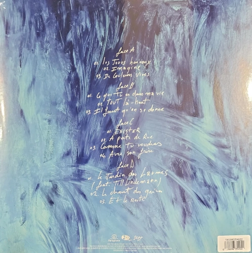 Zaz – Isa (2LP)