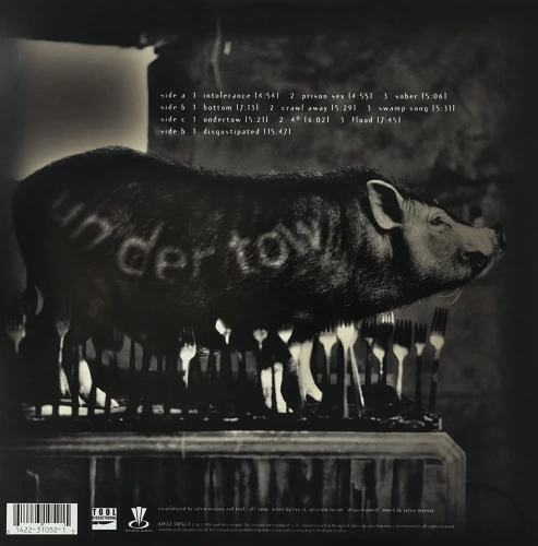 Tool – Undertow (2LP)