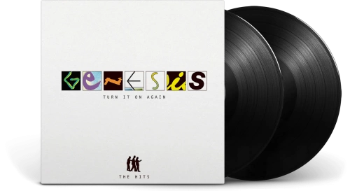 Винил Genesis – Turn It On Again: The Hits (LP)
