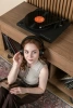 Проигрыватель винила Radiotehnika LP002D Black