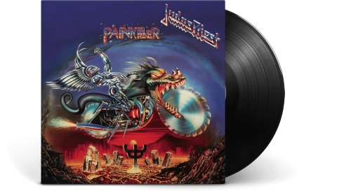 Judas Priest – Painkiller (LP)
