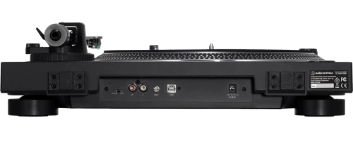 Проигрыватель винила Audio-Technica AT-LP120XBT-USB Black