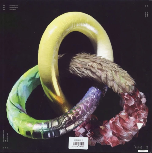 Röyksopp – Profound Mysteries III (Limited Edition) [2LP]