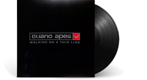 Guano Apes – Walking On A Thin Line [LP]