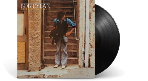 Bob Dylan – Street-Legal (LP)
