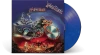 Judas Priest – Painkiller (Blue and White Marble) [LP]