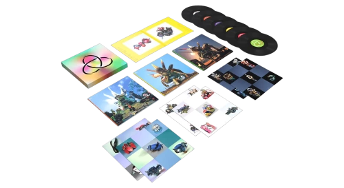 Röyksopp – Profound Mysteries (Limited Edition Box Set) [6LP]