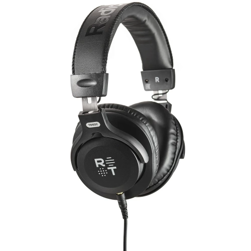 Наушники Radiotehnika TD02C Black