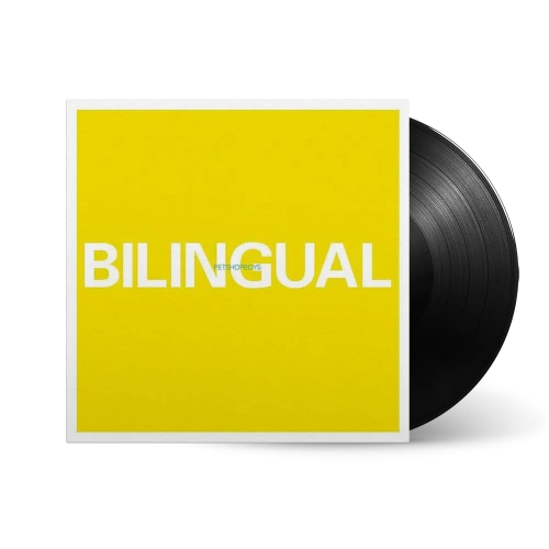 Pet shop boys – Bilingual (LP)