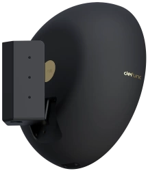 Угловой кронштейн Defunc  Home Small Corner Mount Black