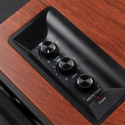 Полочная акустика Edifier R1700BTs Brown
