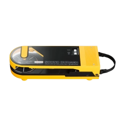 Портативный виниловый проигрыватель Audio-Technica AT-SB727 Sound Burger Yellow