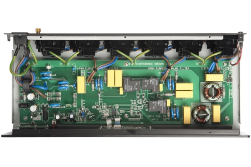 Консоль питания PowerGrip YG-2 Black