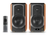 Полочная акустика Edifier S1000W Brown