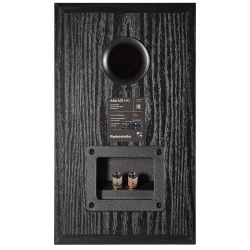 Полочная акустика Radiotehnika Alfa 1.01 MKII Black Ash