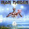 Iron Maiden – Seventh Son Of A Seventh Son (LP).