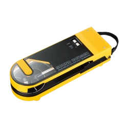 Портативный виниловый проигрыватель Audio-Technica AT-SB727 Sound Burger Yellow