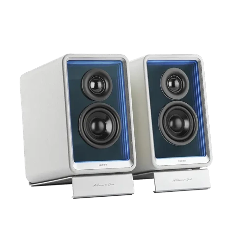 Настольная акустическая система Edifier QR65 White