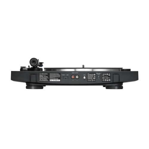 Проигрыватель виниловых пластинок Audio-Technica AT-LP3XBT Black