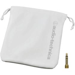 Наушники Audio-Technica ATH-M50X White
