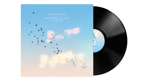 GoGo Penguin – Everything Is Going To Be OK (LP)