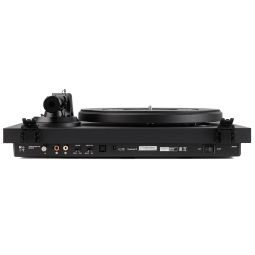 Проигрыватель винила Radiotehnika LP002P Black