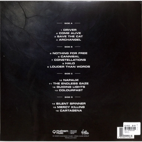 Pendulum  – Inertia [2LP]