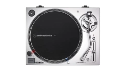 Проигрыватель пластинок Audio-Technica AT-LP120XUSB Silver