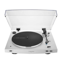 Проигрыватель виниловых пластинок Audio-Technica AT-LP3XBT White