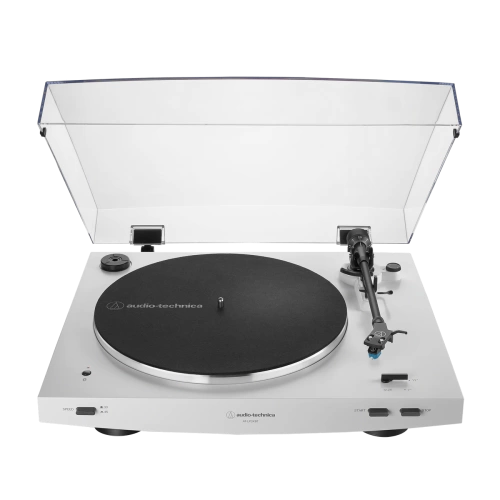 Проигрыватель виниловых пластинок Audio-Technica AT-LP3XBT White