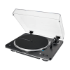 Проигрыватель виниловых пластинок Audio-Technica AT-LP70XBT Black/Silver