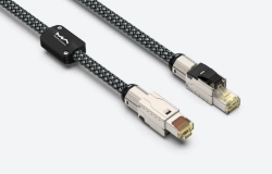Сетевой LAN кабель Matrix CAT6A (4м)